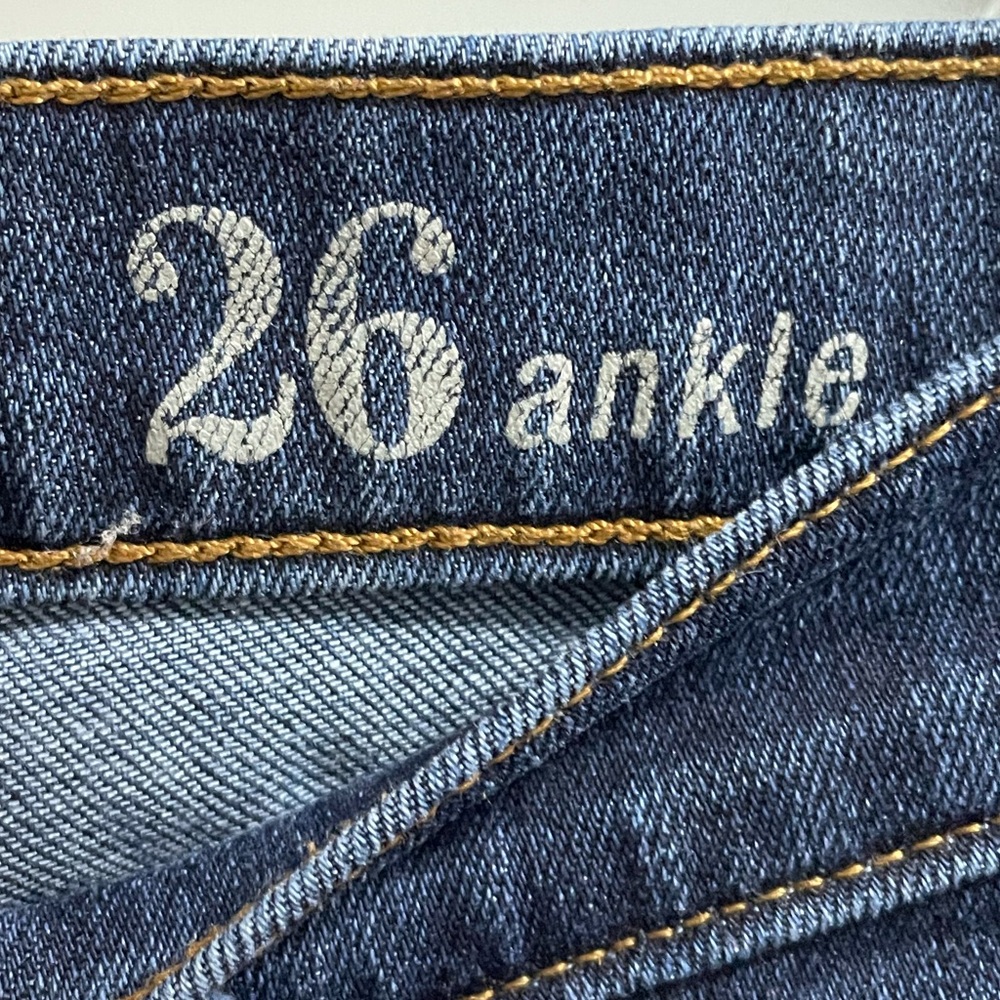 Jcrew skinny jeans - Picture 2 of 3